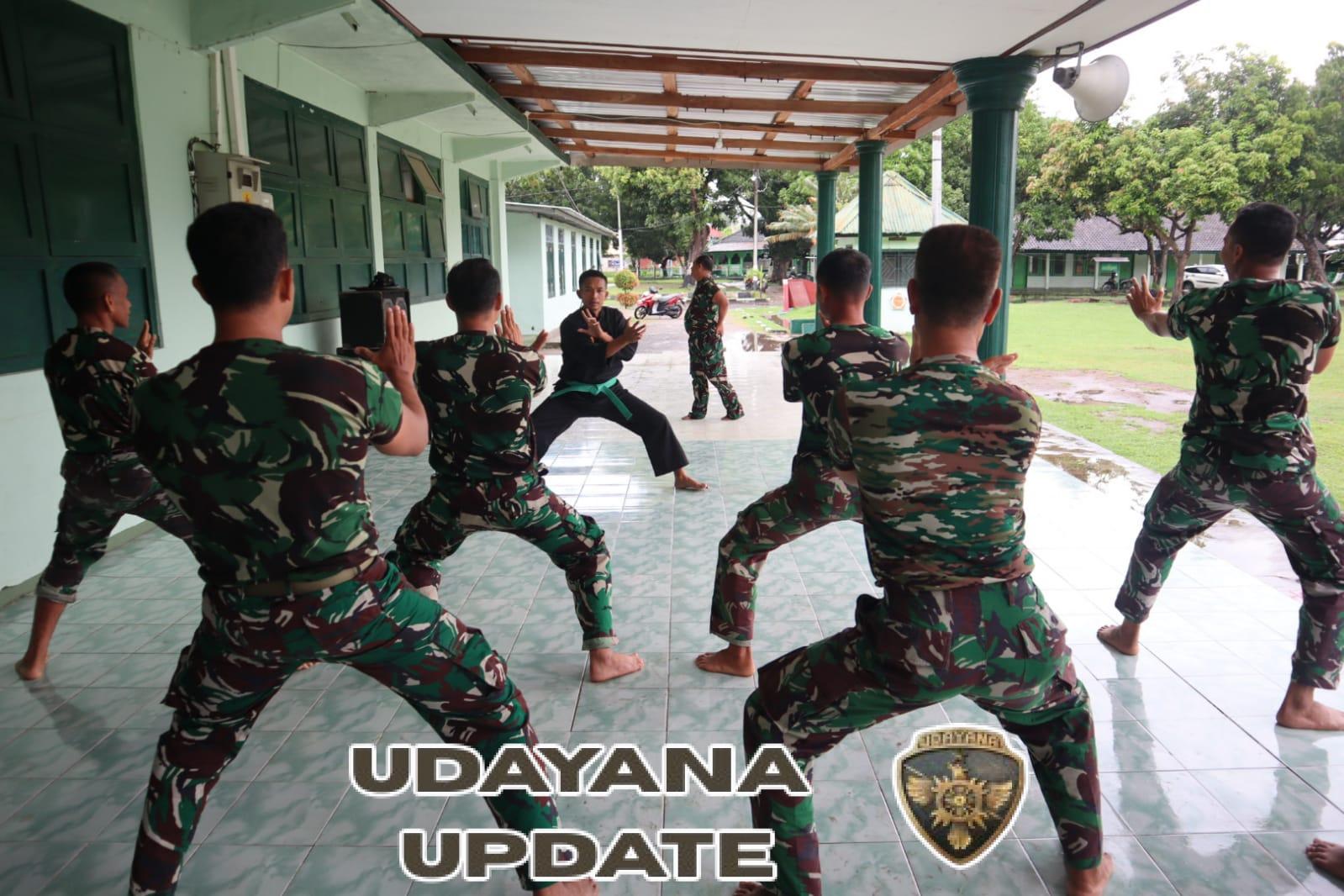 Tingkatkan Profesionalisme Prajurit, Kodim 1607/Sumbawa Laksanakan Latihan PSM