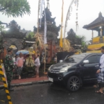 Tiga Pilar Di Desa Kamasan Bersinergi Kawal Kegiatan Keagamaan