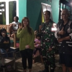 Koramil 1607-08/Moyo Hulu Intensifkan Patroli, Warga Diimbau Jauhi Narkoba