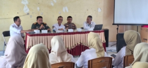 Sukseskan HUT ke-67 Kabupaten Sumbawa, Danramil Empang Tekankan Sinergi