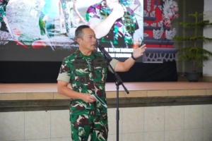 Wujudkan Hunian Layak, Pangdam IX/Udayana Resmikan 10 Unit RTLH Hasil Kolaborasi Lintas Sektor di Buleleng