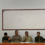 ‎Koramil 1607-09/Utan Hadiri Rapat Koordinasi Karnaval Budaya HUT Kabupaten Sumbawa