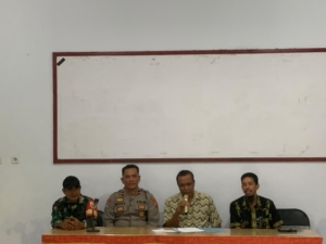 ‎Koramil 1607-09/Utan Hadiri Rapat Koordinasi Karnaval Budaya HUT Kabupaten Sumbawa