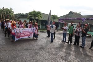 ‎Semarak Budaya Samawa Warnai HUT Kabupaten Sumbawa ke-67, Dandim 1607 Hadir Dukung Pelestarian Kearifan Lokal