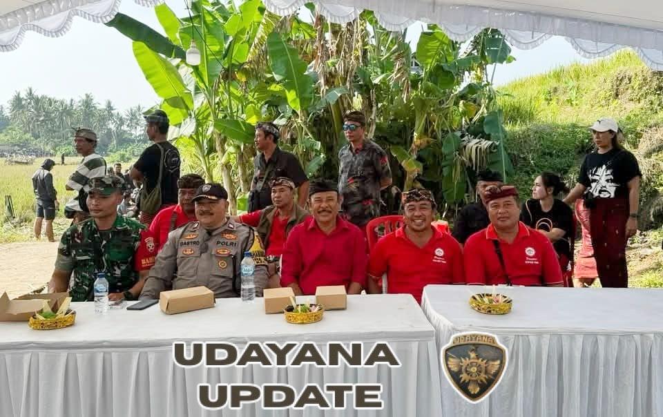 Ribuan Peserta Padati Lomba Mancing Air Deras di Tunon, Babinsa–Bhabinkamtibmas Laksanakan Pengamanan