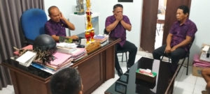 Babinsa Desa Kalisada Laksanakan Mediasi KDRT untuk Menjaga Stabilitas Wilayah Binaan