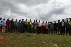 Wadanramil 1608-07/Monta Pimpin Safari Keliling dengan Mobil Maung