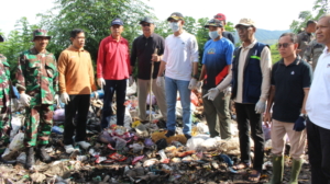 Letkol Samuel Limbongan Tekankan Pentingnya Kesadaran Masyarakat dan Kebersihan Lingkungan