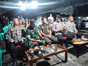 Pengamanan Ketat, Masyarakat Dihimbau Jaga Keamanan Selama Perayaan Tahun Baru