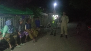 Sinergi TNI-Polri dan Brimob Perkuat Pengamanan Perayaan Hari Raya Natal di Kabupaten Bima