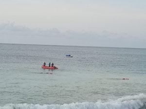 Korban Terseret Ombak di Pantai Mbuli Berhasil Ditemukan, Babinsa dan Tim SAR Bersinergi