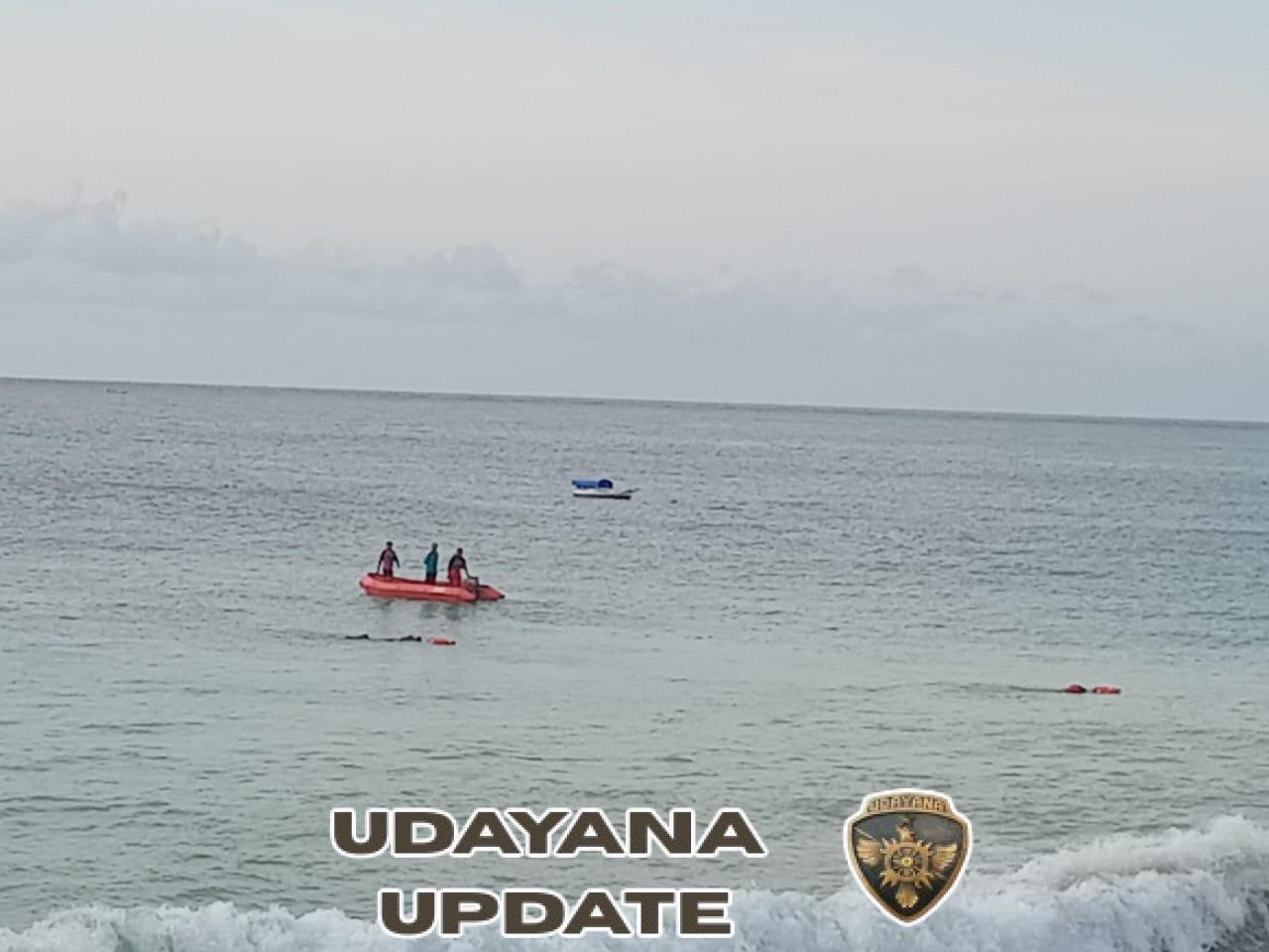 Korban Terseret Ombak di Pantai Mbuli Berhasil Ditemukan, Babinsa dan Tim SAR Bersinergi