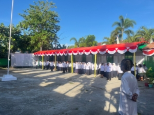 Kodim 1601/Sumba Timur Dukung Penguatan Kerukunan Umat Beragama pada HAB ke-80 Kemenag