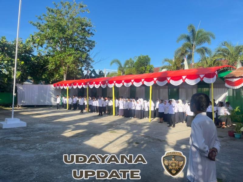 Kodim 1601/Sumba Timur Dukung Penguatan Kerukunan Umat Beragama pada HAB ke-80 Kemenag