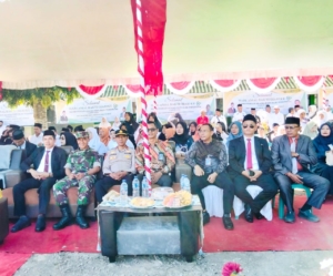 Upacara HAB ke-80 Kemenag RI di Wawo Berlangsung Khidmat, Dihadiri Unsur Forkopimda