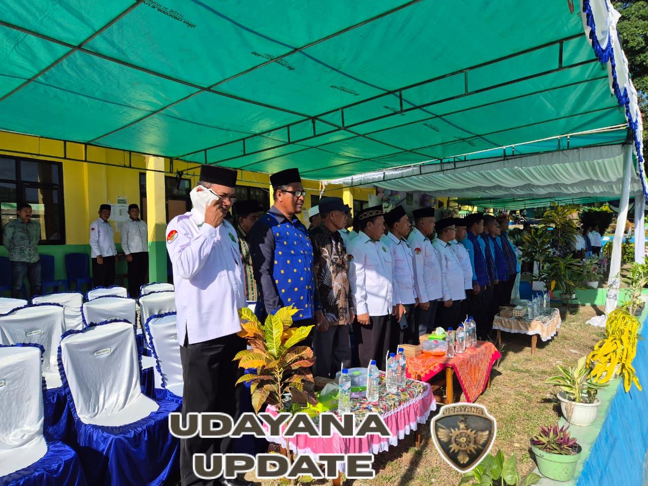TNI Dukung Penguatan Nilai Pengabdian pada Upacara Hari Amal Bakti 2026 di Reok