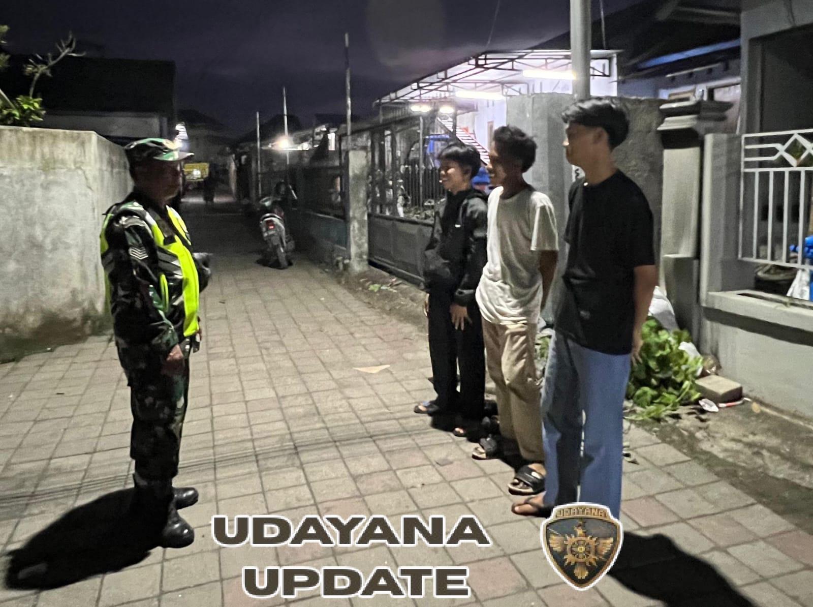 Serka Abdul Manan Himbau Pemuda Hindari Pergaulan Bebas dan Perilaku Negatif