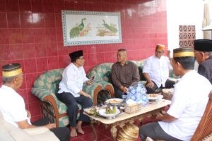 Silaturahmi KKSS Bima, Dandim 1608/Bima Tekankan Pentingnya Harmoni dan Adaptasi Budaya