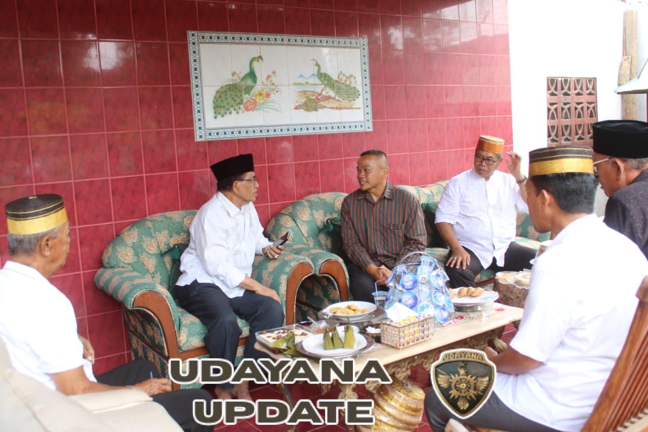 Silaturahmi KKSS Bima, Dandim 1608/Bima Tekankan Pentingnya Harmoni dan Adaptasi Budaya