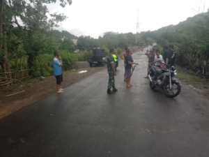 Cegah Konflik Lahan, Babinsa Seteluk Turun Tangan Amankan Situasi Pendekatan Humanis