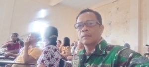 Babinsa Koramil 1609-05/Sukasada Hadiri Rapat Persiapan Lomba Desa Silangjana 2026