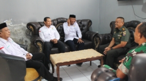 Dandim Samuel Asdianto Tegaskan Komitmen TNI Dukung Pemberdayaan Masyarakat Kota Bima