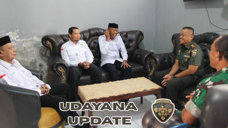 Dandim Samuel Asdianto Tegaskan Komitmen TNI Dukung Pemberdayaan Masyarakat Kota Bima