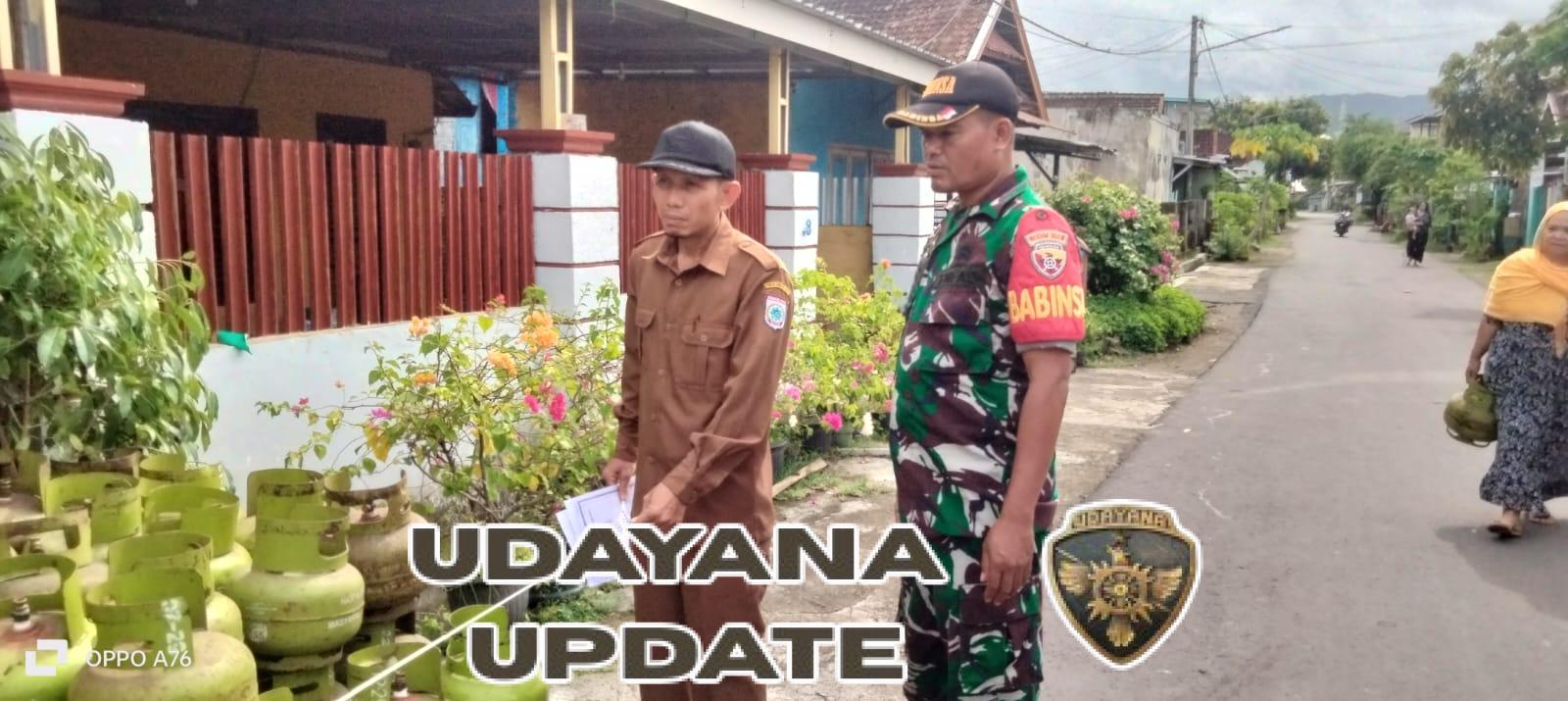 Babinsa Koramil Taliwang Fasilitasi Mediasi Sengketa Tanah Warga, Disepakati Damai