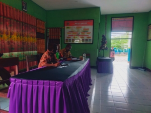 Rapat Perdana Desa Naitae Bahas Kesiapsiagaan Banjir