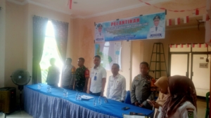 Sinergi Babinsa dan Pemerintah Kota Bima dalam Penguatan Lembaga Kemasyarakatan