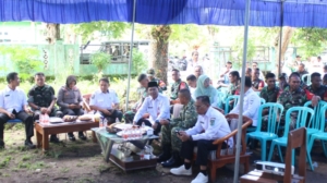 Surplus Pangan Kota Bima Jadi Bukti Keberhasilan Sinergi TNI-Polri dan Petani