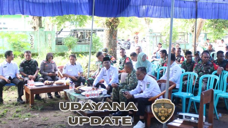 Surplus Pangan Kota Bima Jadi Bukti Keberhasilan Sinergi TNI-Polri dan Petani