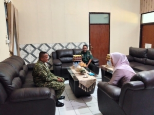 Sinergi Kuat Dandim dan DPRD Kabupaten Bima Perkuat Stabilitas dan Keamanan Daerah