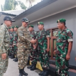 Dandim 1608/Bima Tegaskan Komitmen Penguatan Ketahanan Wilayah Bersama Pemerintah Daerah