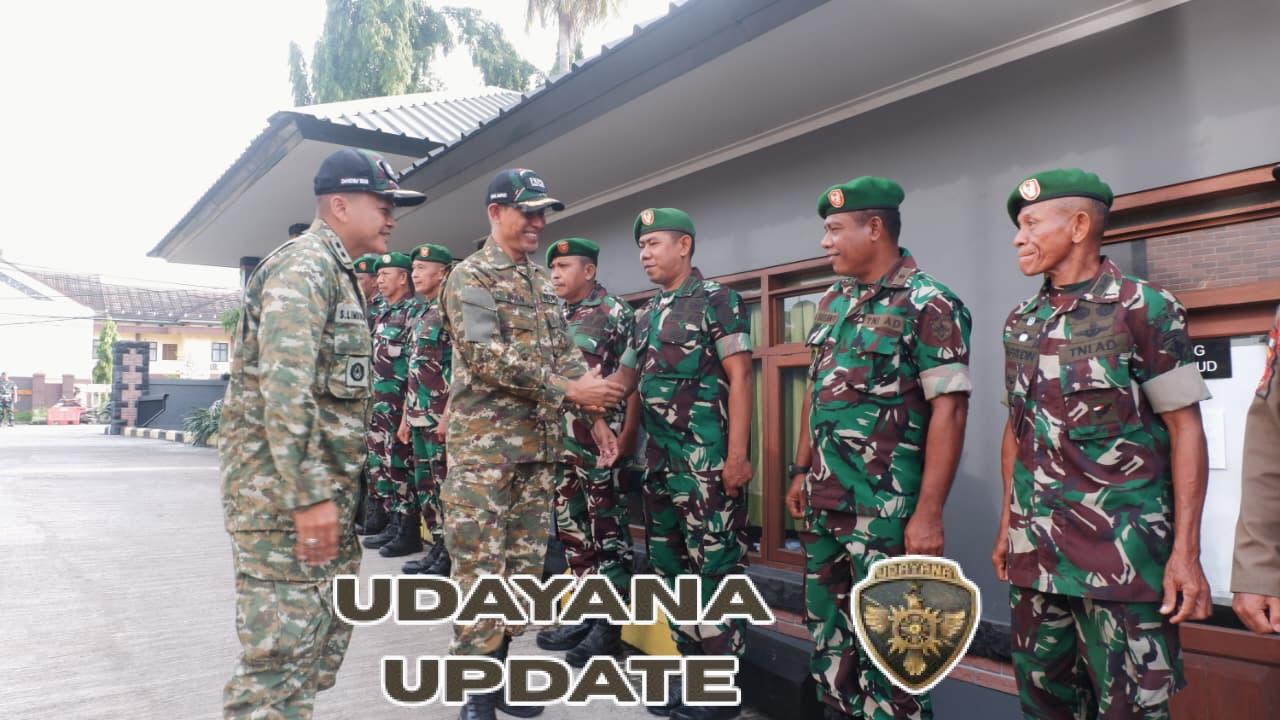 Dandim 1608/Bima Tegaskan Komitmen Penguatan Ketahanan Wilayah Bersama Pemerintah Daerah