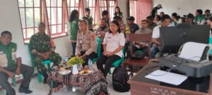 Sinergi TNI, Polri, dan Petugas Pertanian Perkuat Program Swasembada Pangan di Detusoko