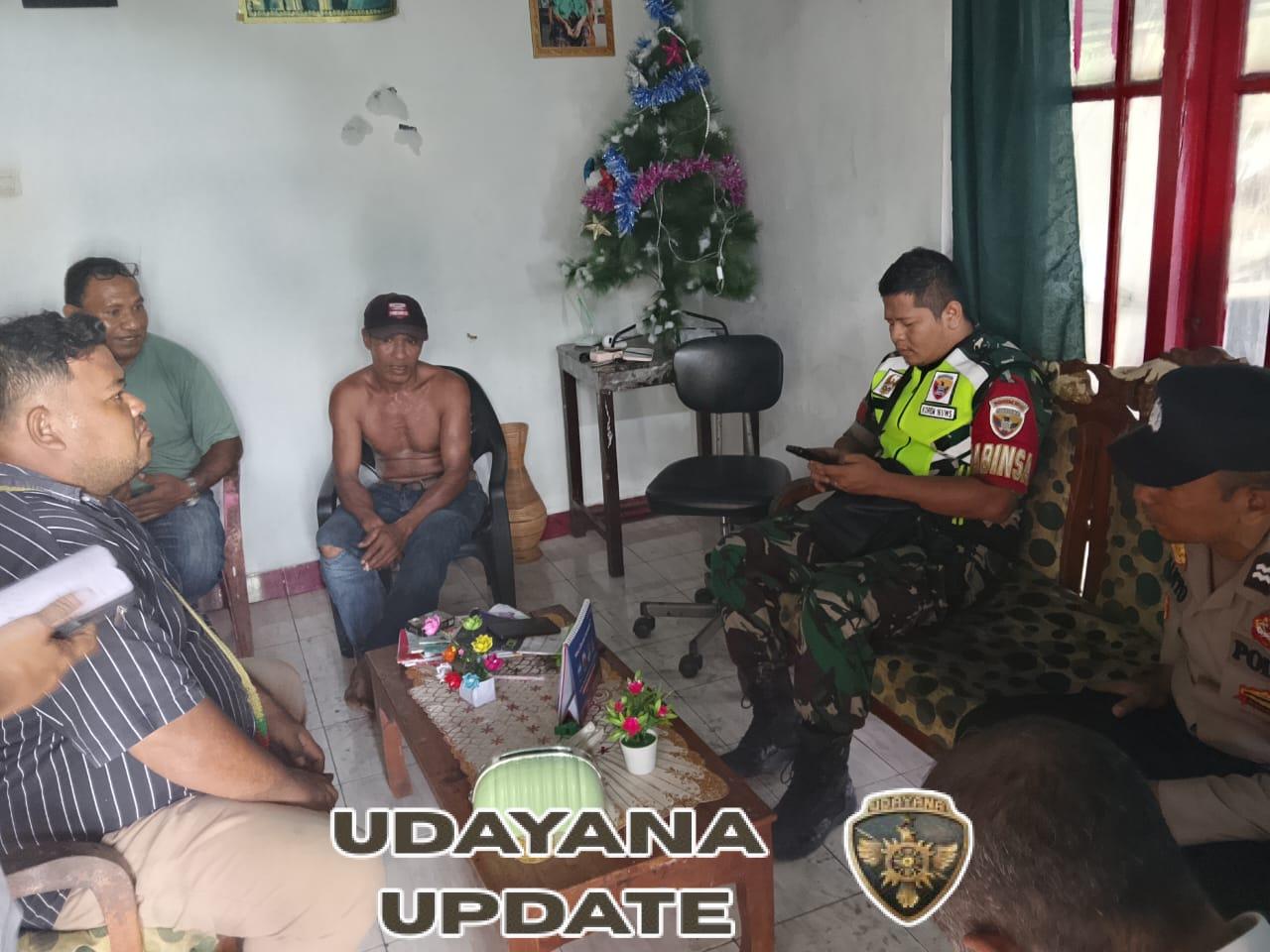 Korsleting Listrik Diduga Picu Kebakaran di Rumah Kost Ende