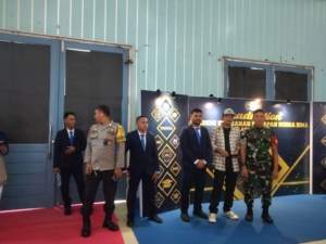 Kolaborasi TNI dan Institusi  Pendidikan Tingkatkan Kualitas Kesehatan Masyarakat