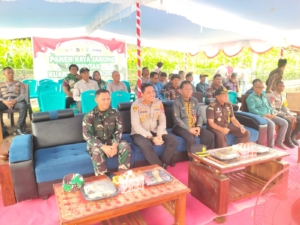 PJU Polres Bima Kota, Pemerintah Daerah, dan TNI Bersinergi Dukung Panen Raya Jagung 2025