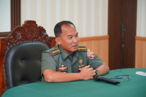 Kapendam IX/Udayana Klarifikasi Isu Viral Pengantaran Pelda Chrestian Namo