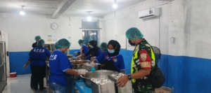 TNI-PPG Sinergi Dukung Program Makan Bergizi Gratis di Ende