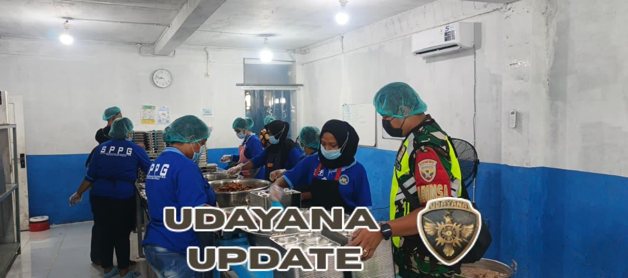 TNI-PPG Sinergi Dukung Program Makan Bergizi Gratis di Ende