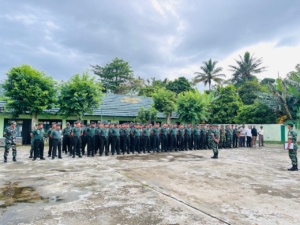 Awali Tahun 2026, Dandim 1613/Sumba Barat Motivasi Anggota Tingkatkan Kinerja