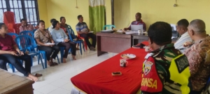 Babinsa Ramil 1602-01/Ende Dukung Percepatan Pembangunan Program KDMP dan KETAPANG di Desa Tumberabu 2