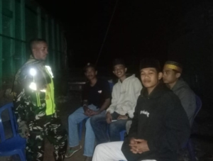 Himbauan Penting dari Babinsa Lere untuk Remaja Jaga Keamanan dan Hindari Narkoba