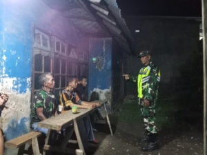 Warga Desa Campa Didorong Jaga Kebersihan dan Hindari Narkoba