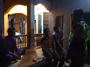 Batituud Koramil Tegaskan Efektivitas Sistem Pengacakan Lokasi Patroli Siskamling