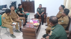 Kodim 1608/Bima Siap Buka Dapur Umum dan Tempat Evakuasi untuk Korban Banjir