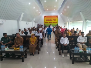 Ketua DPD I LPM NTB Apresiasi Kepemimpinan LPM Kota Bima