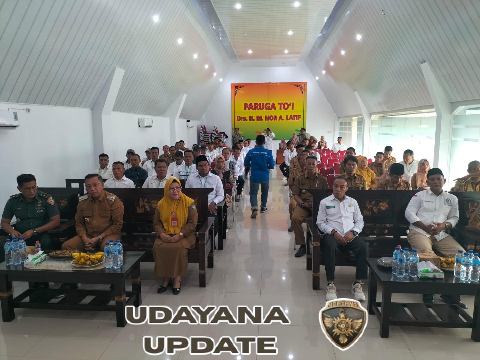 Ketua DPD I LPM NTB Apresiasi Kepemimpinan LPM Kota Bima